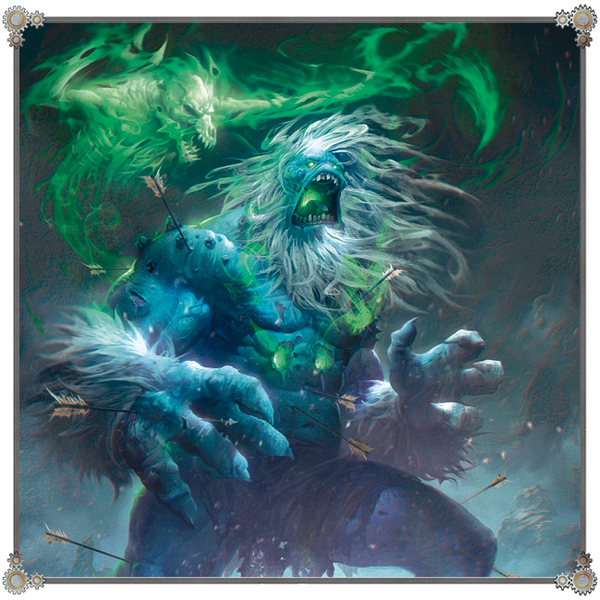 Iron Kingdoms Requiem La suite de la gamme