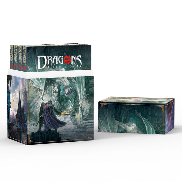 Dragons Iron Kingdoms