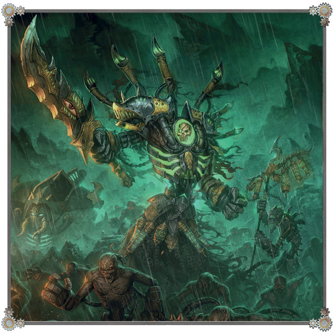 Qu'est-ce qui nous attend dans le Monstronomicon, le premier supplément d'Iron Kingdoms : Requiem ?