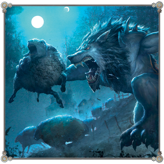 Les cadeaux avec le Monstronomicon