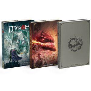 📚 Livre de base Dragons 5E : Aventuriers + PDF